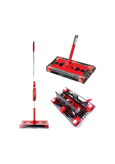 G6 Swivel Sweeper Kablosuz Şarjlı Süpürge