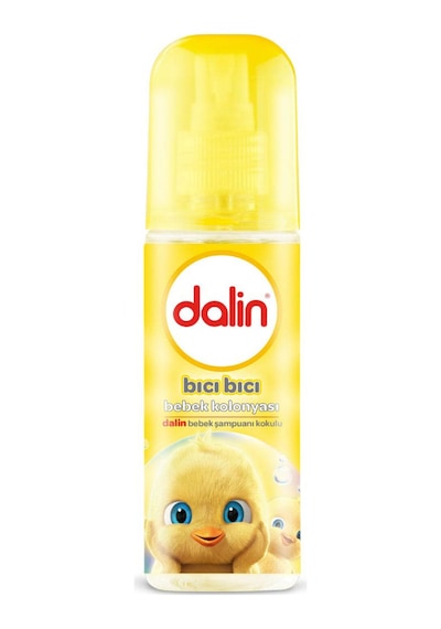 Dalin Bıcı Bıcı Bebek Kolonyası 150 Ml 2 Adet