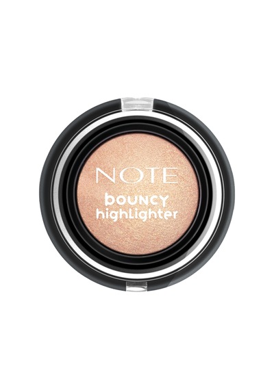 Bouncy Highlighter Yumuşak Kremsi Aydınlatıcı - 04 Golden Hour Çok Renkli