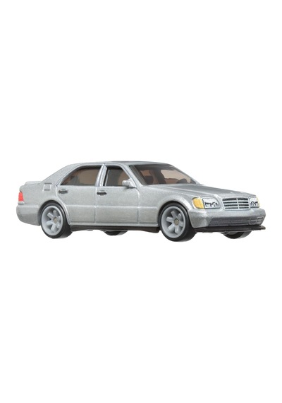 Hot Wheels Premium Mercedes-benz 500 Sel