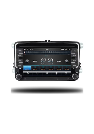 Medya Magic Vw Universal 7 İnç 2-32 Gb Multimedya Carplay 7"