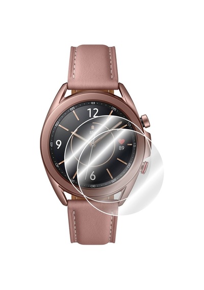 Ipg Samsung Uyumlu Galaxy Watch 3 41 Mm Ekran Koruyucu (2 Adet) (443600609)