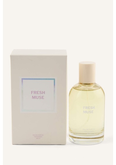 Defacto Kadın Vanilla - Floral 50 Ml Parfüm H2074axnser100 Çiçeksi