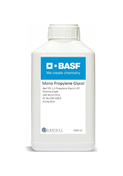 Basf Propilen  Glikol L 1 Lt L Pharma Grade L Usp