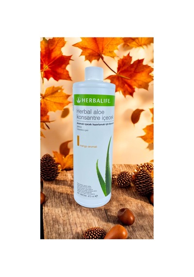 Herbalife Herbal Aloe Konsantre Içecek Mango 473 Ml