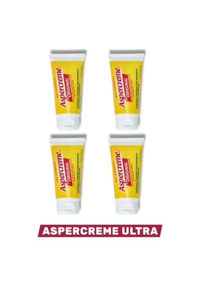 Ultra Vücut Ağrılarında Etkili Bitkisel Içerikli 50 Ml X 4 Adet