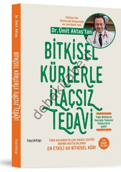 Bitkisel Kürlerle Ilaçsız Tedavi Ümit Aktaş