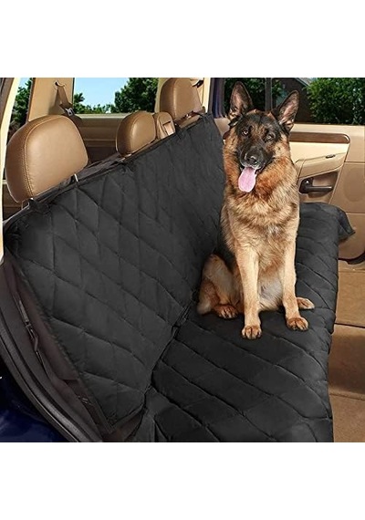 Tr Premium Fonksiyonel Köpek Kedi Araç Kir Su Sıvı Geçirmez Koltuk Koruma Örtüsü Oto Koltuk Kılıfı