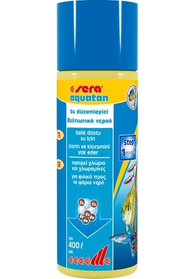 Sera Aquatan 100 ML Akvaryum Su Düzenleyici