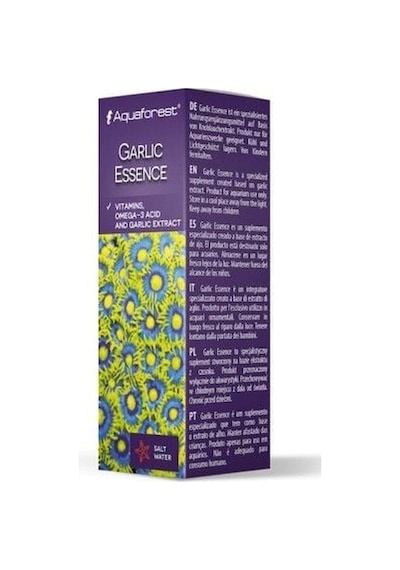 Aquaforest - Garlic Essence 10ml