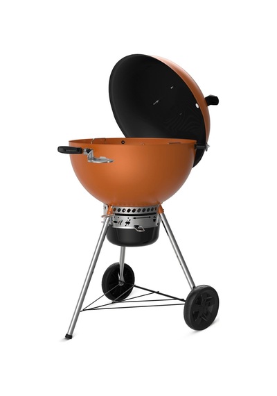 Weber 1501620 Master-touch, 57 Cm, Gbs C-5755 Orange-613 Siyah