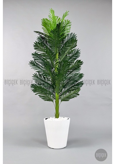 Yapay Areka Ağacı 160-180 Cm Bronz