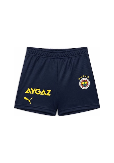 Puma Fenerbahçe Lisanslı 23/24 Lacivert Baby Forma Set Lacivert