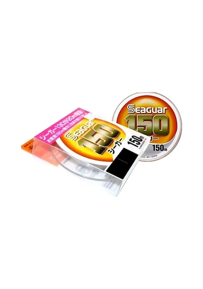 Seaguar 150 Metre %100 Fluorocarbon Misina 0.33mm