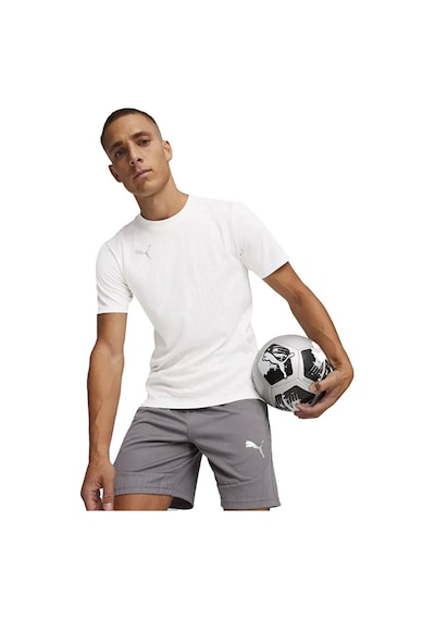 Puma Teamfinal Training Jersey Erkek Futbol Antrenman Tişörtü 65855704 Beyaz 65855704 Beyaz
