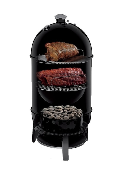 Weber Smokey Mountain Cooker 47 CM Kömürlü Mangal