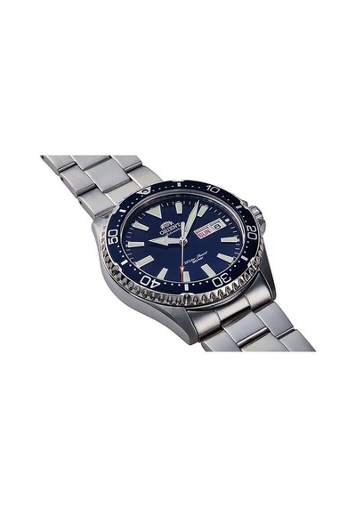 Orient Ra-aa0002l19b Otomatik Erkek Kol Saati Metalik Gri