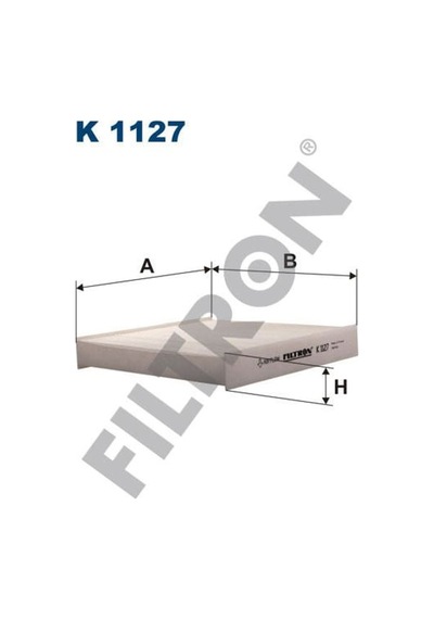 FILTRON K1127 Polen Filtresi Berlingo-Partner96- Xsara (97-00)1.4-1.4İ-1.6 16V-1.6HDI-1.8D-1.9D-2.0HDI-2.0 16V