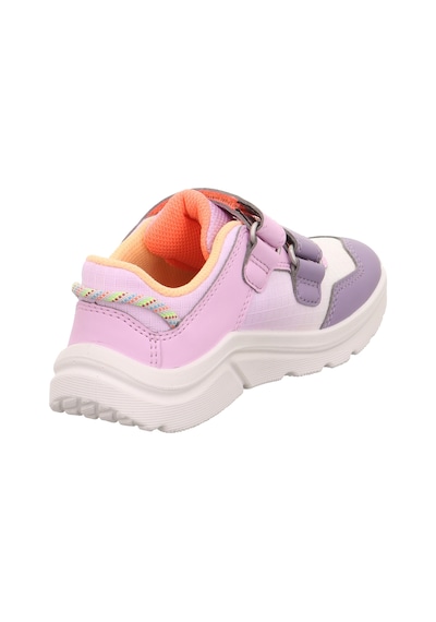 Superfit Kicks Anatomik Taban Kız Çocuk Spor Ayakkabı Lila