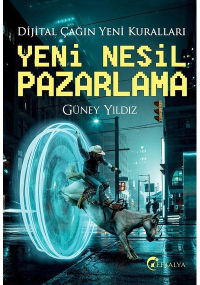 Yeni Nesil Pazarlama - Güney Yıldız - Eftalya Yayınları N11.25