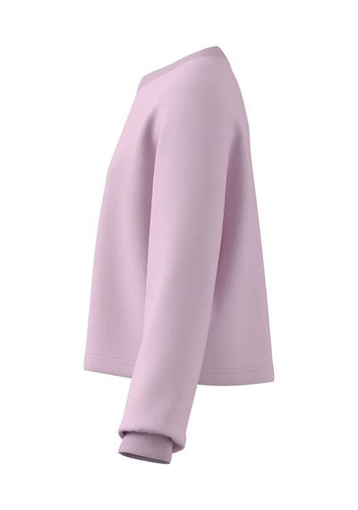 Adidas Çocuk Pembe Sweatshirt G Swt Ky6011
