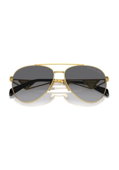 Prada Spr73z 5ak5w1 58 Unisex Güneş Gözlüğü