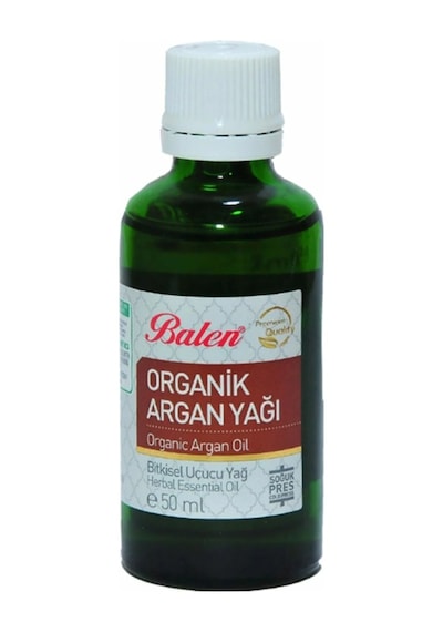Balen Organik Argan Yağı 2 x 50 ML