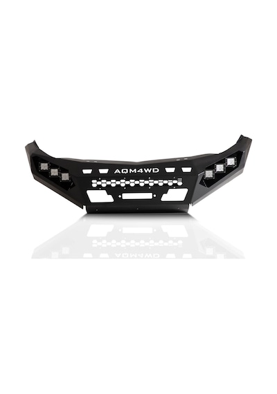 F150 Xlt 2021+ Ledli Siyah Ön Tampon M50 Aqm4wd