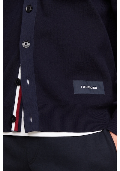 Tommy Hilfiger Erkek Hırka Mw0mw33544 Dw5 Lacivert