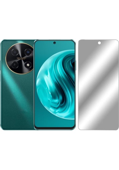 Huawei Nova 12i Global Tempered Cam Ekran Koruyucu Al3269