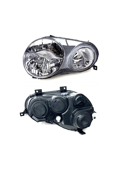 Far Volkswagen Polo 2002-2005 Sol Lh