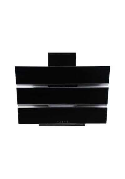 Cucinox F 18 60 CM Duvar Tipi Davlumbaz Siyah