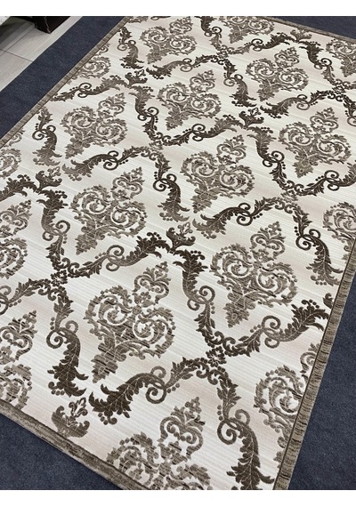 Saray Halı Imge 2117 A 160X230 Vizon Kahve 4 M2 Halı !