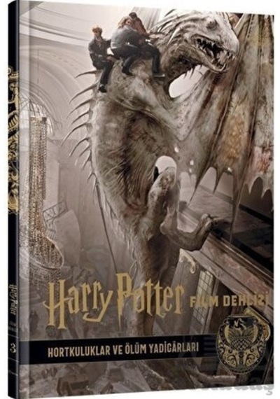 Harry Potter Film Dehlizi 3: Hortkuluklar Ve Ölüm Yadigarları