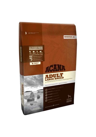 Acana Heritage Adult Large Breed Büyük Irk Tahılsız Yetişkin Köpek Maması 11.4 KG
