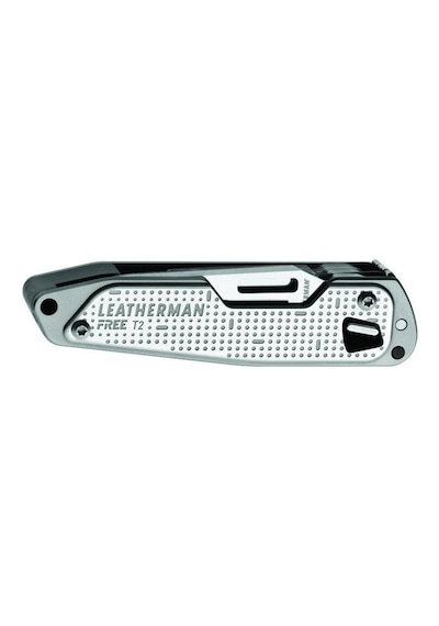 Leatherman Free T2 Stainless 832683 Kamp Çakı Gri