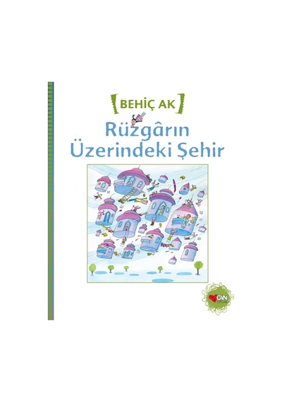 Rüzgârın Üzerindeki Şehir