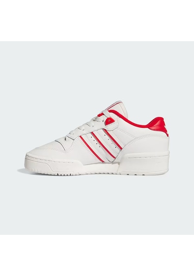 Adidas Cloud Whıte Çocuk Basketbol Ayakkabı Rivalry Low J If3663 Beyaz