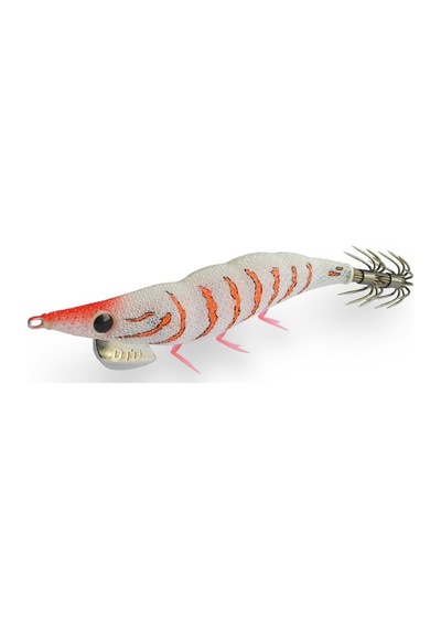 Dtd Gamberino 3.0 90Mm 14.3Gr Kalamar Zokası - White (Blue Glow)