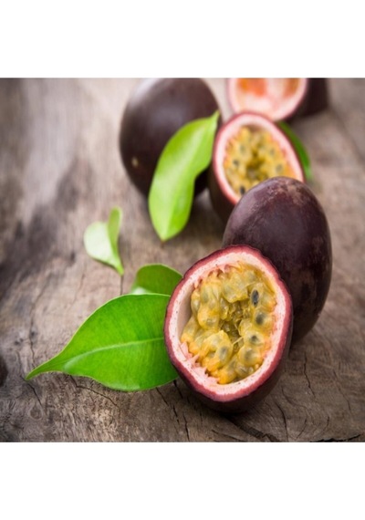 Mor Meyveli Passiflora Passion Fruit Çarkıfelek Tohumu-7 Adet