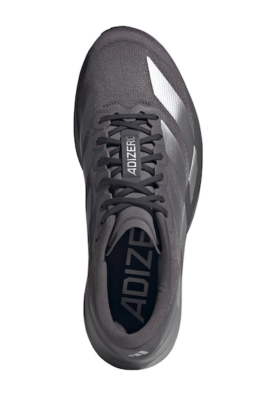 Adidas Adizero Evo Sl Erkek Gri Koşu Ayakkabısı Kı9874