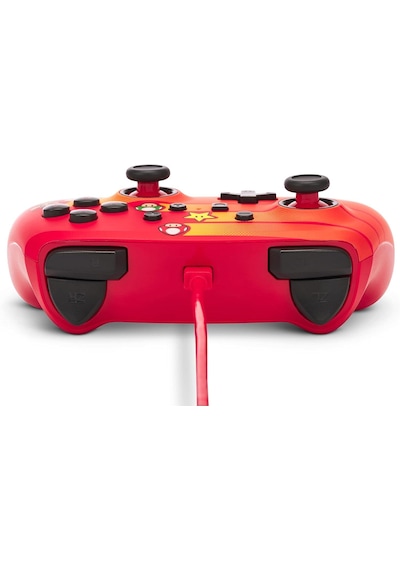 Nintendo Switch Kablolu Oyun Kolu Lisanslı Mario Speedster Powera Oled Switch 2