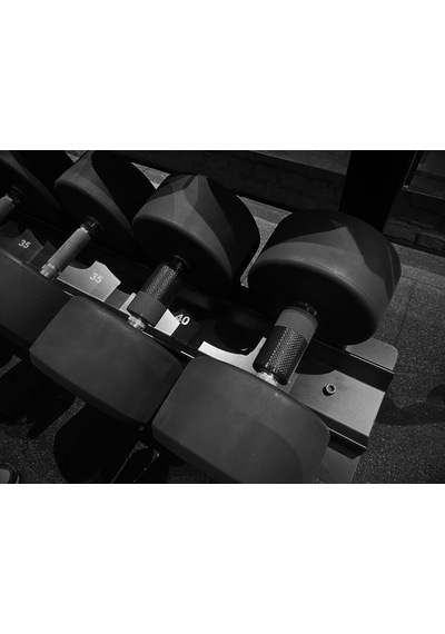 Olympus Grip Fat Grip Antrenman Tutuş Ekipmanı Siyah