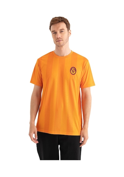 Gsstore Galatasaray Lisanslı Match Day T-shirt Sarı