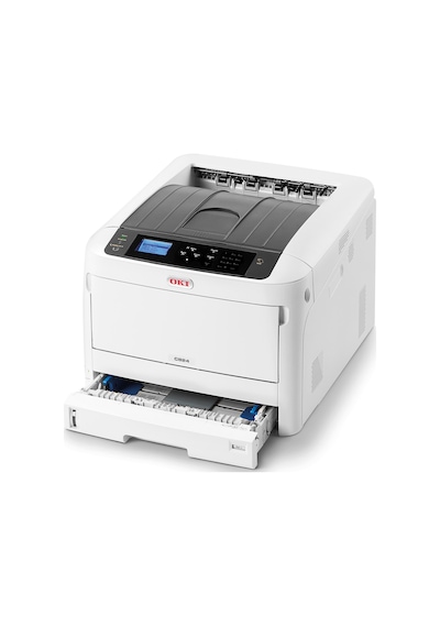 Oki C824DN Renkli Lazer Yazıcı