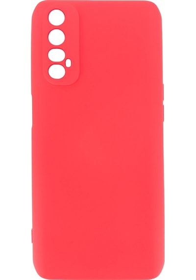 Nettech Realme 7 Uyumlu Nano Arka Koruma Kılıf