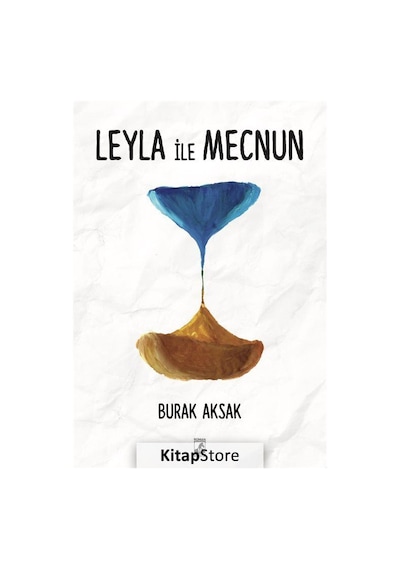 Kitapstore Leyla ile Mecnun / Burak Aksak