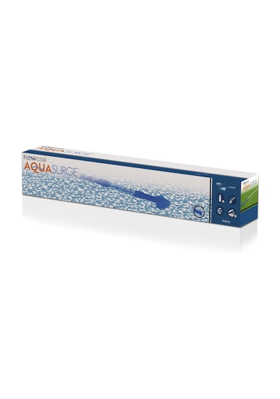 Bestway 58649 Flowclear Aquasurge Şarjlı Havuz Vakum Süpürge