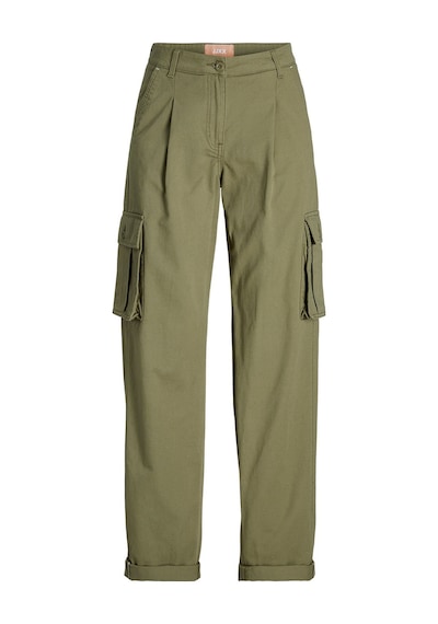 Jack & Jones Jjxx Jxmaddy Rlx Balloon Mw An Yeşil Kadın Pantolon 000000000101961803 Yeşil