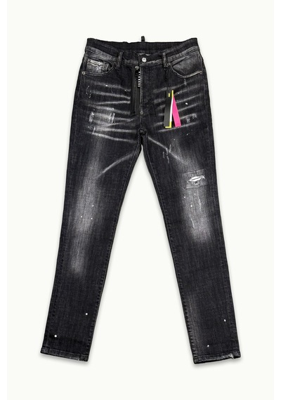 Barmore Holy Moly Black Wash Pantolon Erkek Siyah